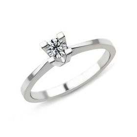 Harem Altın PR69 0.36 ct E Renk Hrd Sertifikalı Pırlanta Tektaş Yüzük