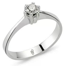Harem Altın RM25043 Romeo Pırlanta 0.24 Ct Tektaş
