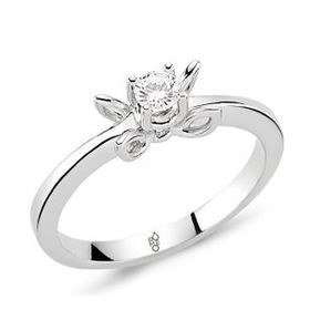 Harem Altın RM30061 0.30 ct Pırlanta Tektaş Yüzük