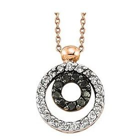 Harem Altın RMK10028 18 Ayar Altın Pırlanta Fantazi Kolye