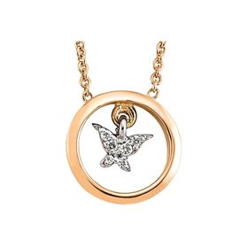 Harem Altın RMK1006 18 Ayar Altın Pırlanta Fantazi Kolye