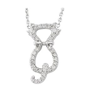 Harem Altın RMK1008 18 Ayar Altın Pırlanta Fantazi Kolye