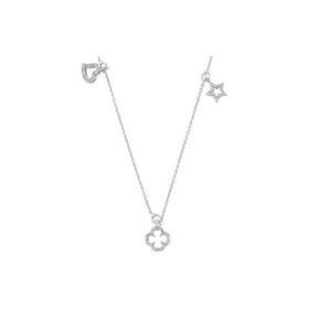 Harem Altın RMK1017 18 Ayar Altın Pırlanta Fantazi Kolye