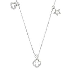 Harem Altın RMK1017 18 Ayar Altın Pırlanta Fantazi Kolye