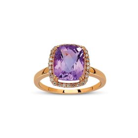 Harem Altın RTY6 Kadın 2.47 ct Pırlanta Renkli Taşlı Yüzük