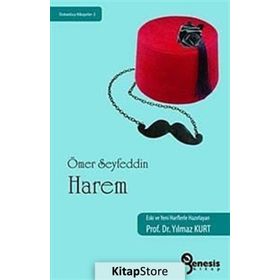 HAREM - ÖMER SEYFETTIN (ISBN:9789753791519)