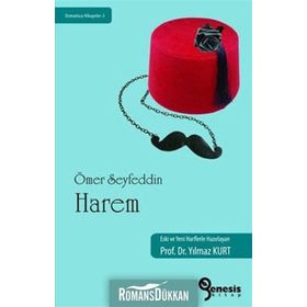 HAREM - ÖMER SEYFETTIN (ISBN:9789753791519)