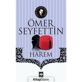 HAREM - ÖMER SEYFETTIN (ISBN:9789753791519)