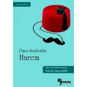 HAREM - ÖMER SEYFETTIN (ISBN:9789754940282)