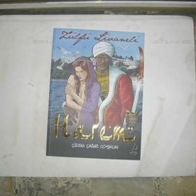 HAREM - ÖMER SEYFETTIN (ISBN:9789754940282)