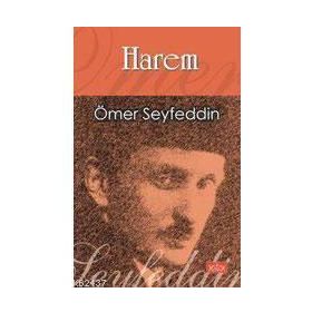 HAREM - ÖMER SEYFETTIN (ISBN:9789756420089)