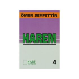 HAREM - ÖMER SEYFETTIN (ISBN:9789756420089)