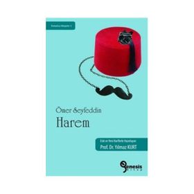HAREM - ÖMER SEYFETTIN (ISBN:9789756420089)