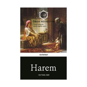 HAREM - ÖMER SEYFETTIN (ISBN:9789756420089)