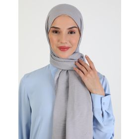 Harem Scarf Gri Vera Şal