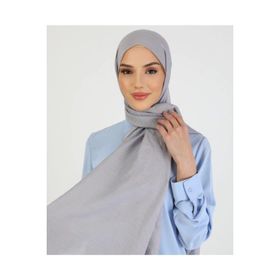 Harem Scarf Gri Vera Şal