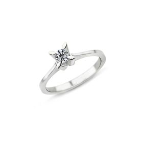 Harem Takı PR479 0.15 ct G Renk Pırlanta Tektaş Yüzük