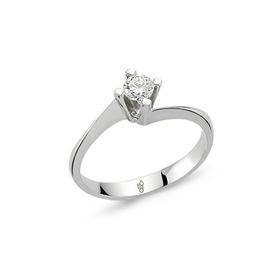 Harem Takı RM-10015 0.20 ct Pırlanta Tektaş Yüzük