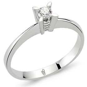 Harem Takı RM-101 0.20 ct Pırlanta Tektaş Yüzük