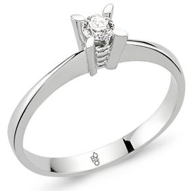 Harem Takı RM101 0.40 ct Pırlanta Tektaş Yüzük