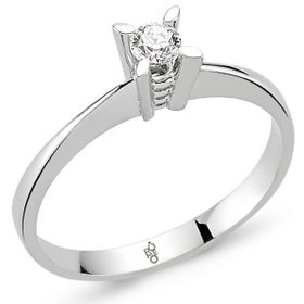 Harem Takı RM101 0.40 ct Pırlanta Tektaş Yüzük