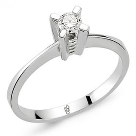 Harem Takı RM30033 0.30 ct Pırlanta Tektaş Yüzük