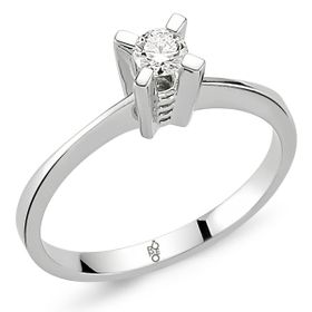 Harem Takı RM30033 0.30 ct Pırlanta Tektaş Yüzük