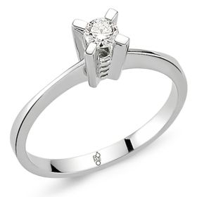 Harem Takı RM30033 0.30 ct Pırlanta Tektaş Yüzük
