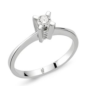 Harem Takı RM30033 0.50 ct Pırlanta Tektaş Yüzük