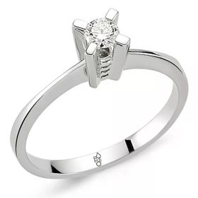 Harem Takı RM30033 0.50 ct Pırlanta Tektaş Yüzük