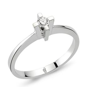Harem Takı RM30036 0.30 ct Pırlanta Tektaş Yüzük