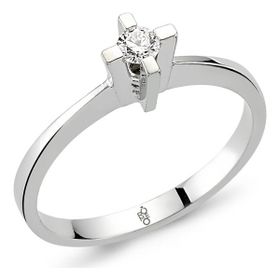 Harem Takı RM30036 0.30 ct Pırlanta Tektaş Yüzük