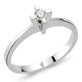 Harem Takı RM30036 0.40 ct Pırlanta Tektaş Yüzük