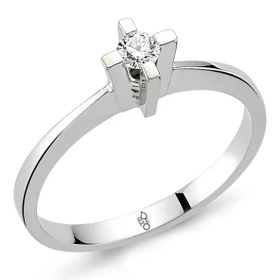 Harem Takı RM30036 0.50 ct Pırlanta Tektaş Yüzük