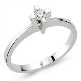 Harem Takı RM30036 0.50 ct Pırlanta Tektaş Yüzük