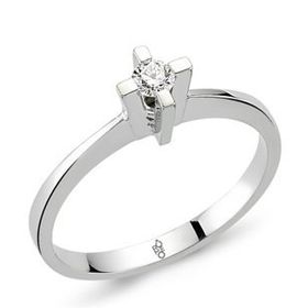 Harem Takı RM30036 0.50 ct Pırlanta Tektaş Yüzük