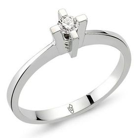 Harem Takı RM30036 0.50 ct Pırlanta Tektaş Yüzük