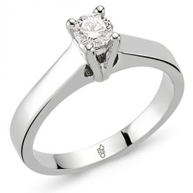 Harem Takı RM30038 0.30 ct Pırlanta Tektaş Yüzük
