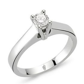 Harem Takı RM30038 0.30 ct Pırlanta Tektaş Yüzük
