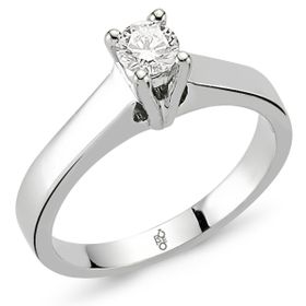 Harem Takı RM30038 0.30 ct Pırlanta Tektaş Yüzük