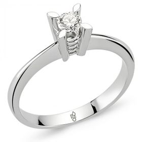 Harem Takı RM30039 0.30 ct Pırlanta Tektaş Yüzük