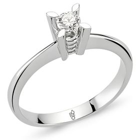 Harem Takı RM30039 0.30 ct Pırlanta Tektaş Yüzük