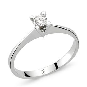 Harem Takı RM30040 0.30 ct Pırlanta Tektaş Yüzük