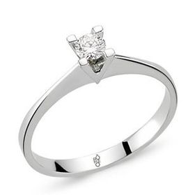 Harem Takı RM30040 0.30 ct Pırlanta Tektaş Yüzük