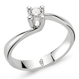Harem Takı RM30051 0.40 ct Pırlanta Tektaş Yüzük