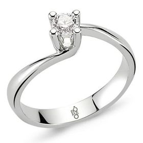 Harem Takı RM30051 0.40 ct Pırlanta Tektaş Yüzük