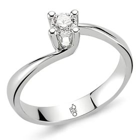 Harem Takı RM30051 0.50 ct Pırlanta Tektaş Yüzük
