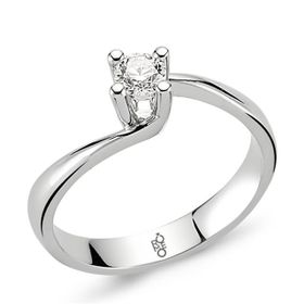 Harem Takı RM30051 0.50 ct Pırlanta Tektaş Yüzük