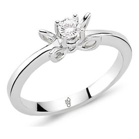 Harem Takı RM30061 0.30 ct Pırlanta Tektaş Yüzük