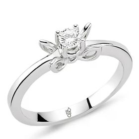 Harem Takı RM30061 0.40 ct Pırlanta Tektaş Yüzük